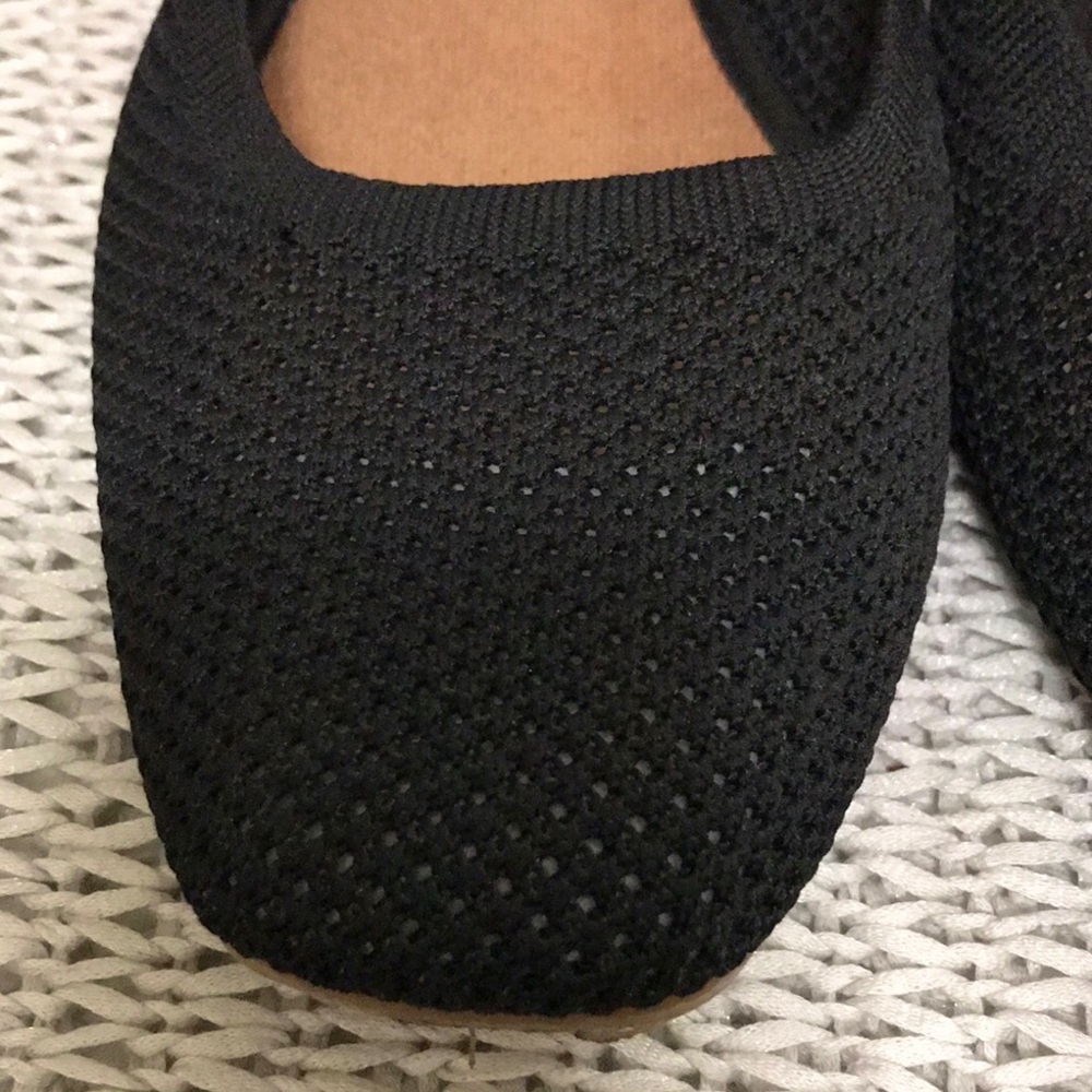 Lucky Brand Daneric Washable Flats Black - Picture 10 of 16